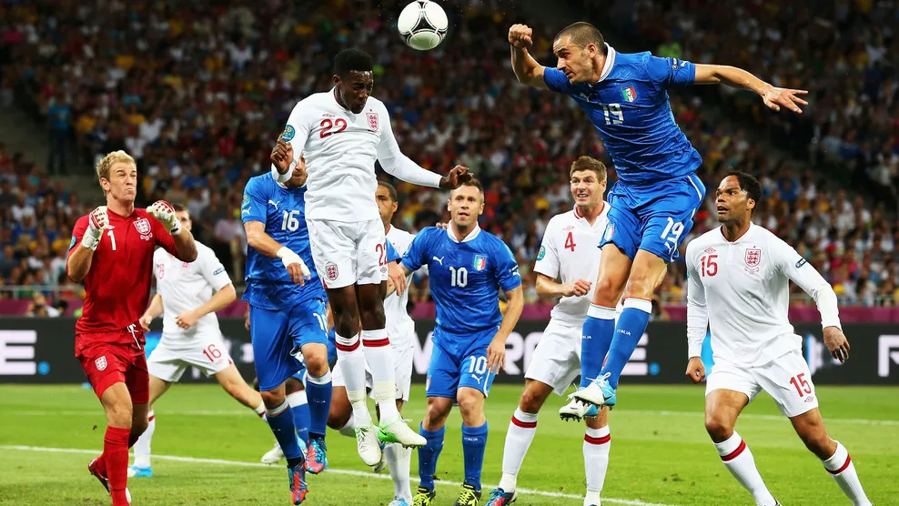 Remembering Champions League classics